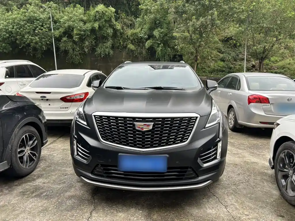 Cadillac XT5 — миниатюра 4