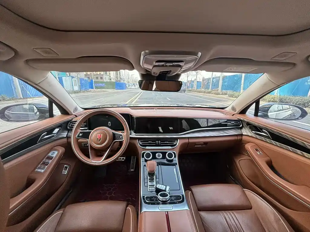 Hongqi HONGQI H9