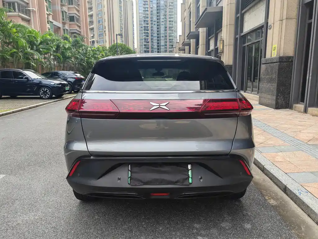 XPeng G3 — миниатюра 8