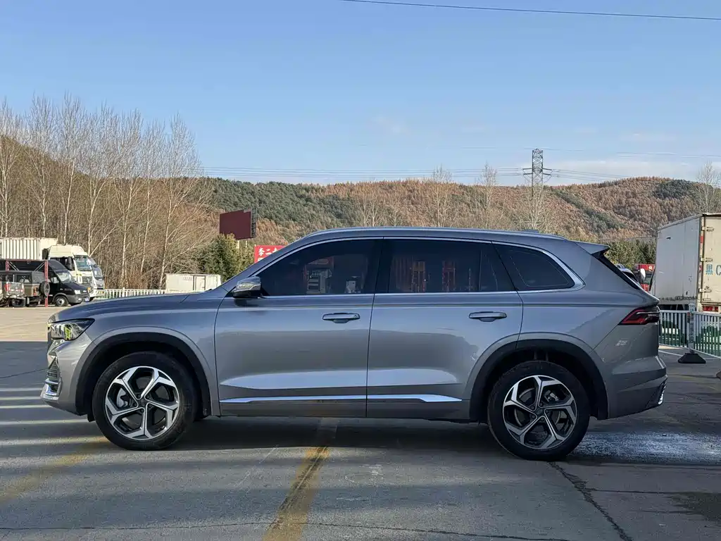 GEELY AUTOMOBILE XINGYUE L