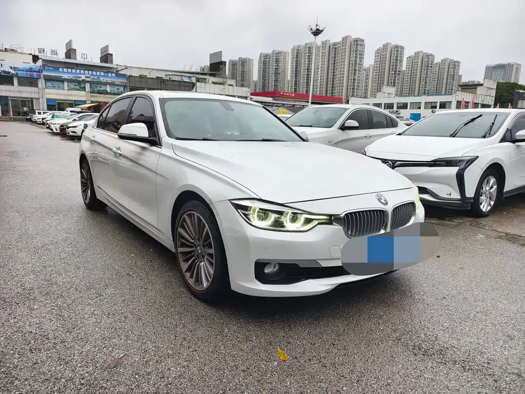 BMW 3 Series — миниатюра 3