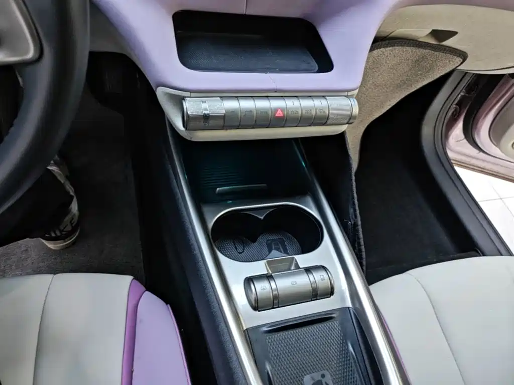BYD Dolphin — миниатюра 14