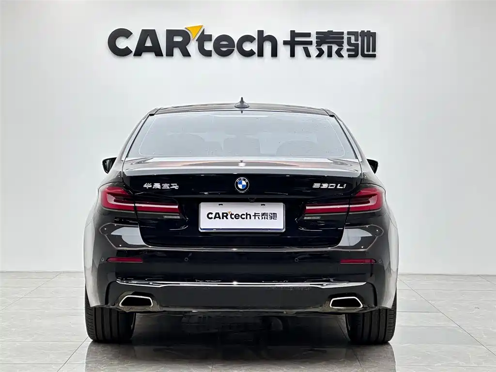 BMW 5 Series 5 2021 530Li Premium Luxury