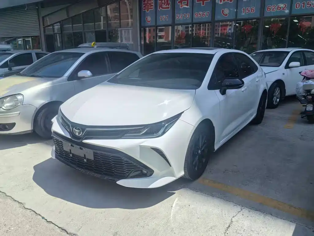 Toyota Corolla 2022