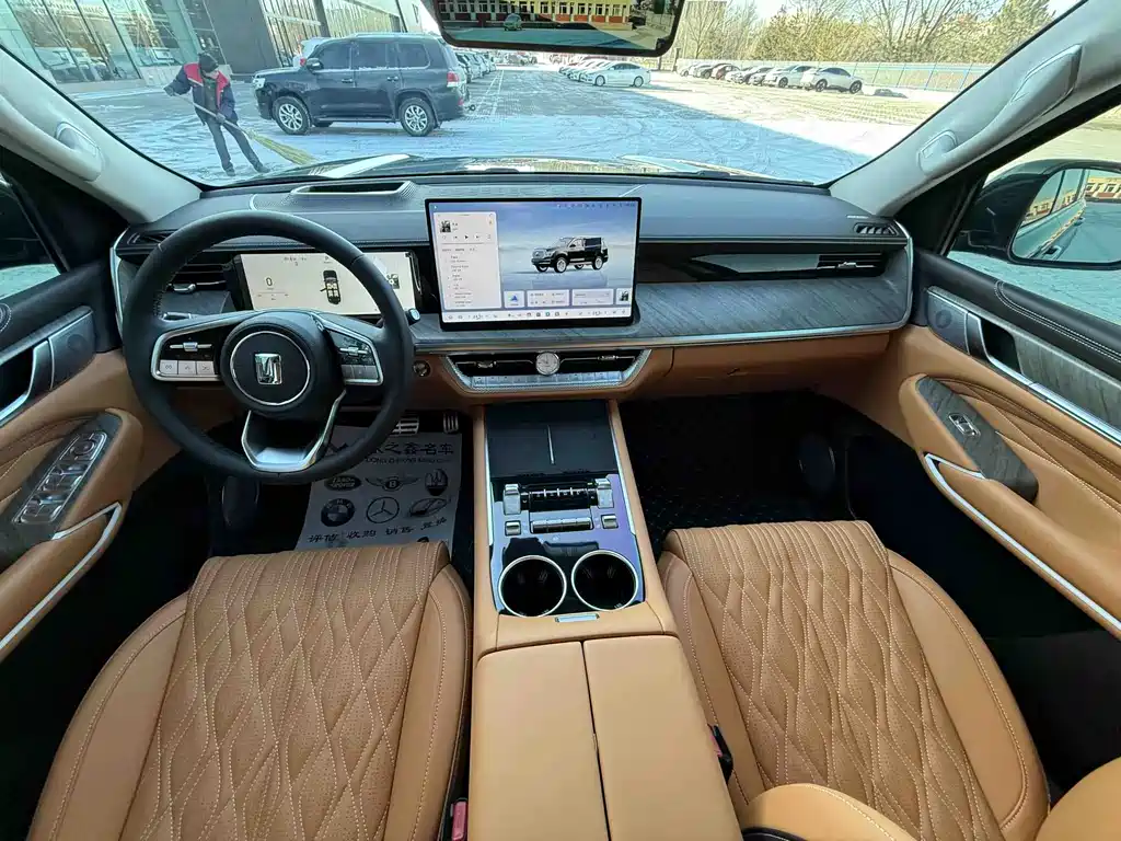 TANK TANK 500 NEW ENERGY