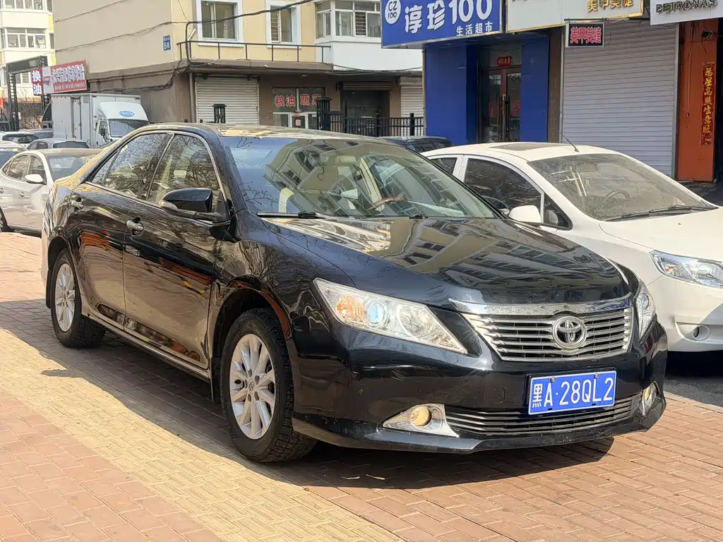 Toyota Camry 2013