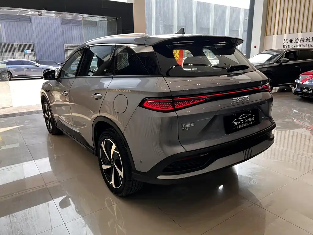 BYD SEA LION 05 DM I