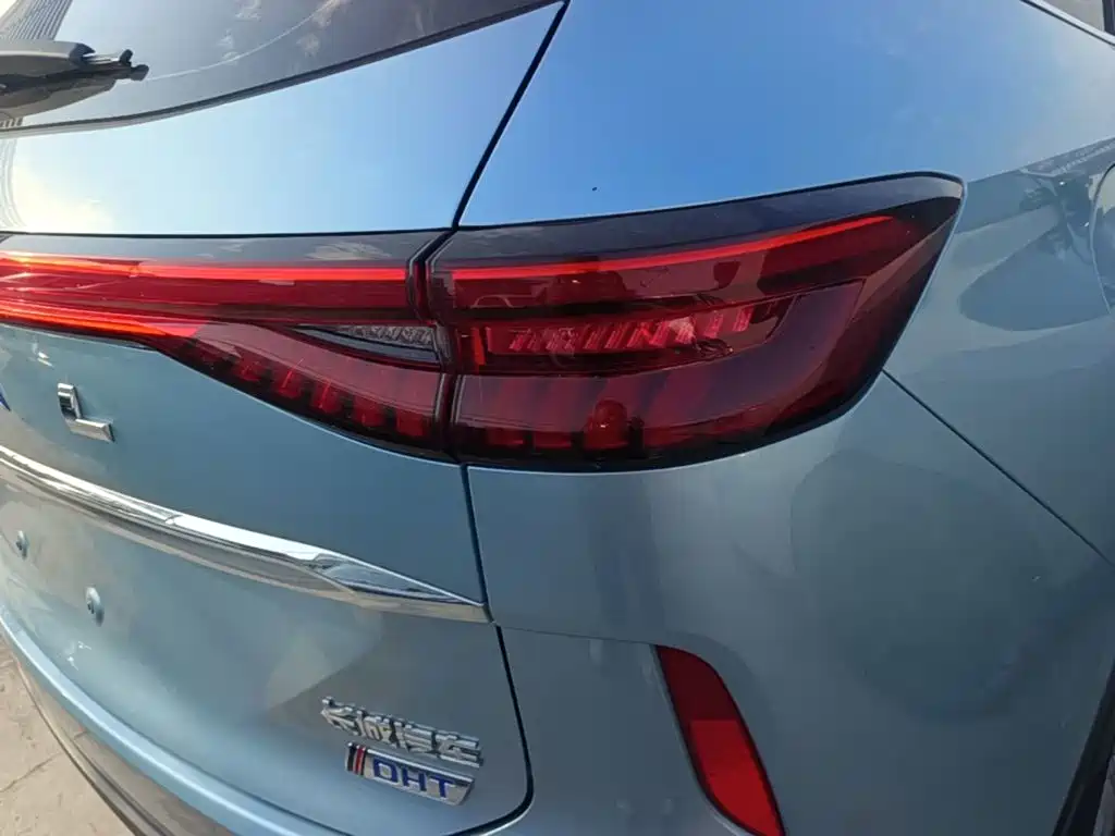 Haval H6 New Energy — миниатюра 8