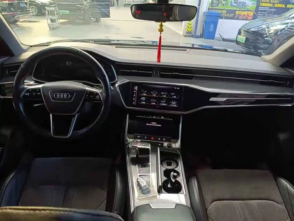 Audi A6L — миниатюра 8