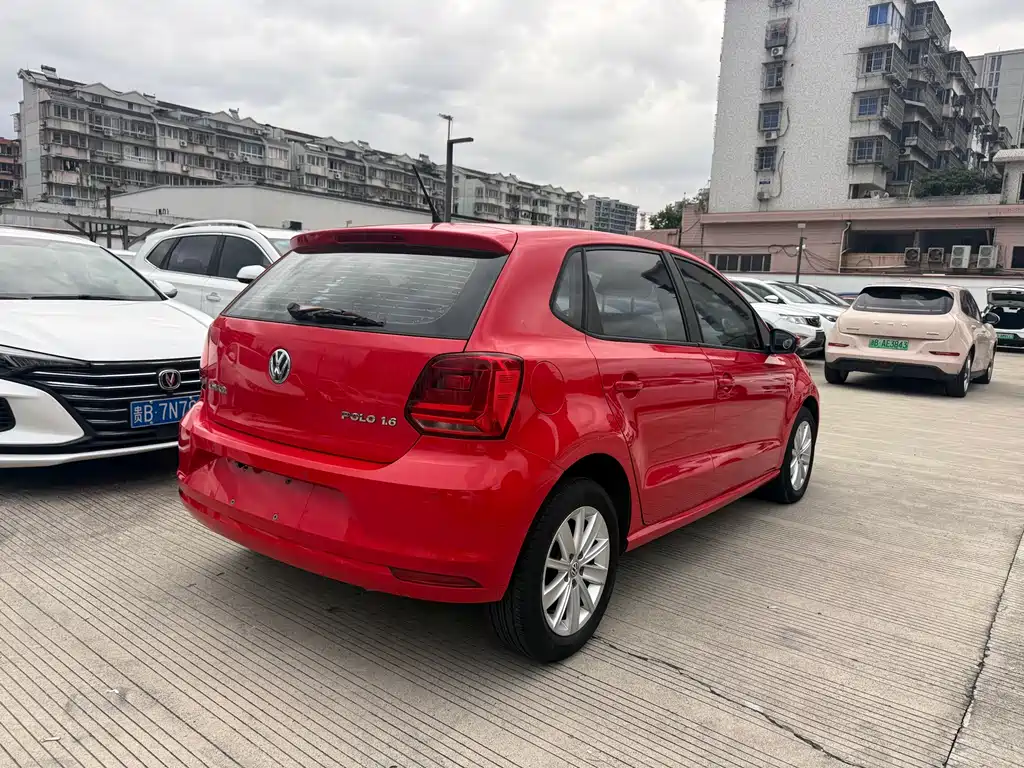 Volkswagen Polo — миниатюра 12