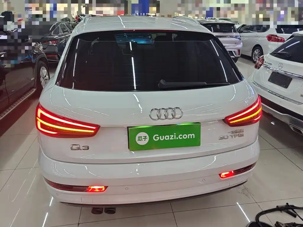 Audi Q3 — миниатюра 6