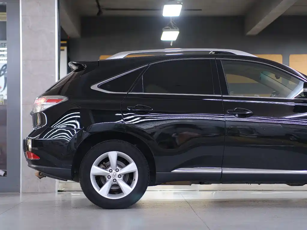 Lexus RX Classic — миниатюра 10