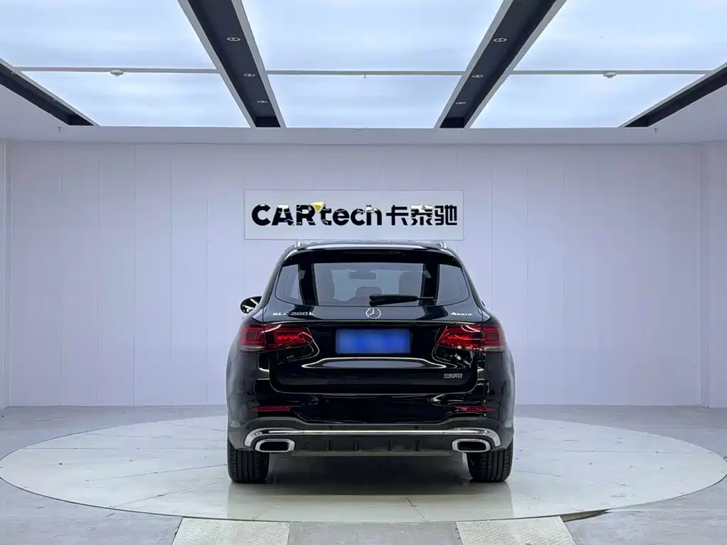 Mercedes-Benz GLC — миниатюра 4