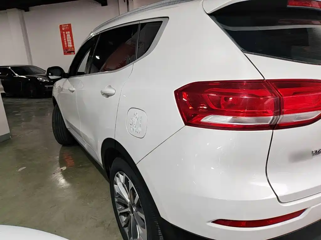 Haval H6 — миниатюра 5