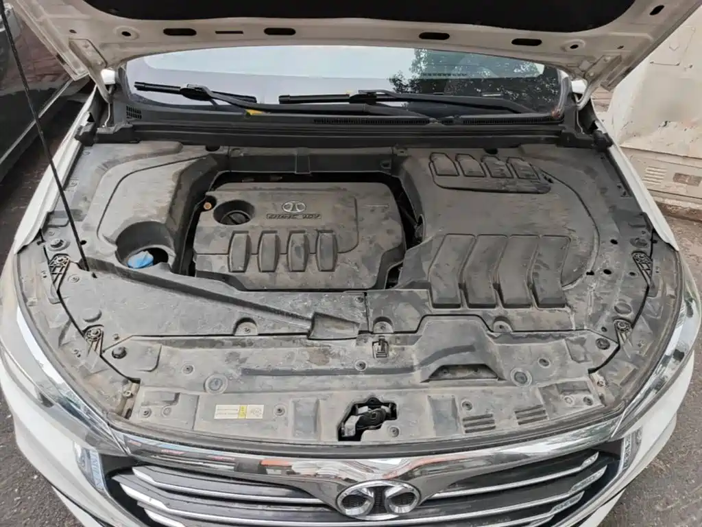 BAIC Senova D50 — миниатюра 20