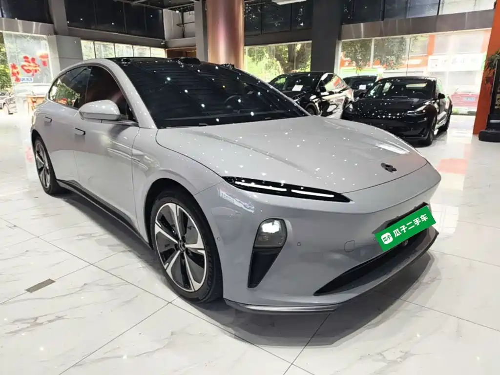 NIO ET5T — миниатюра 4