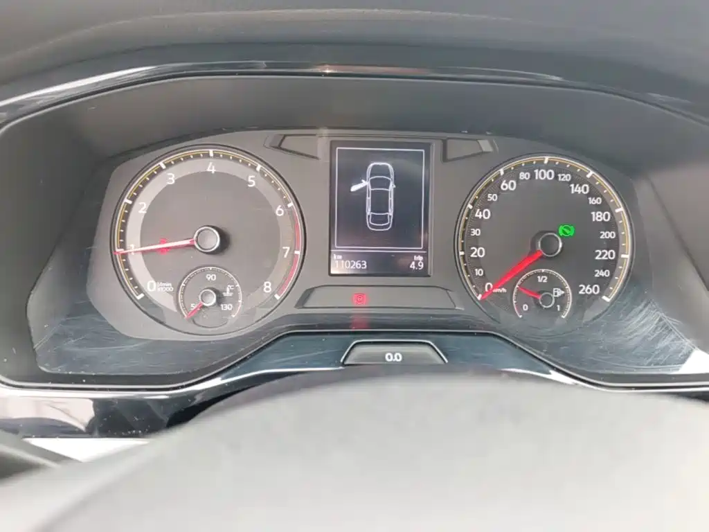 Volkswagen Bora — миниатюра 12
