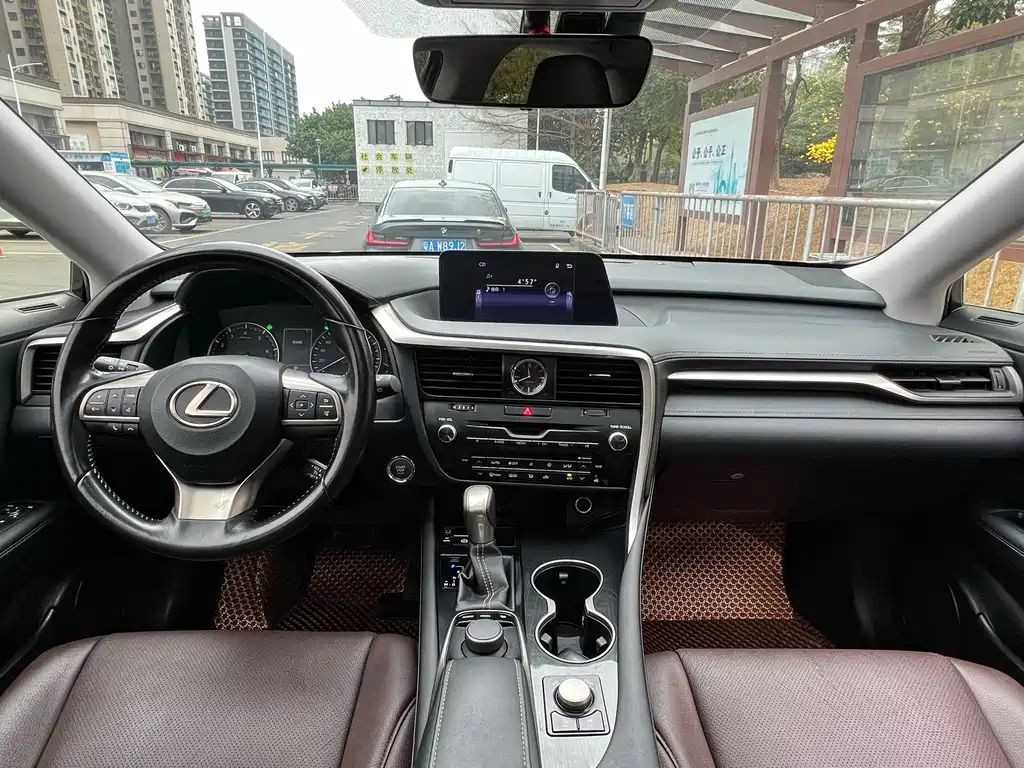LEXUS RX