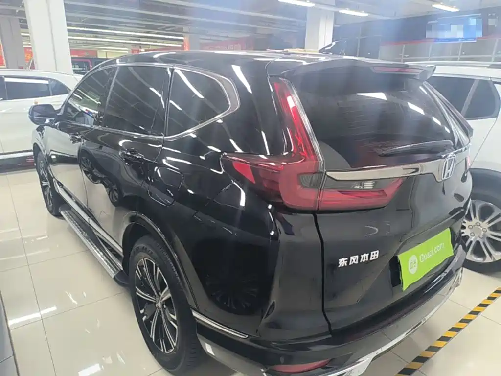 Honda CR-V PHEV — миниатюра 5