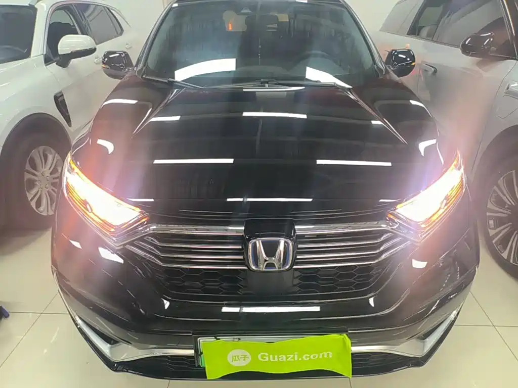 Honda CR-V PHEV — миниатюра 3
