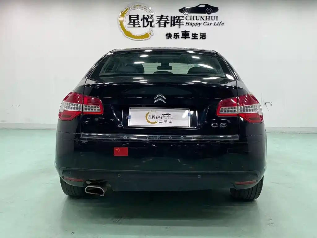 Citroen C5 — миниатюра 8