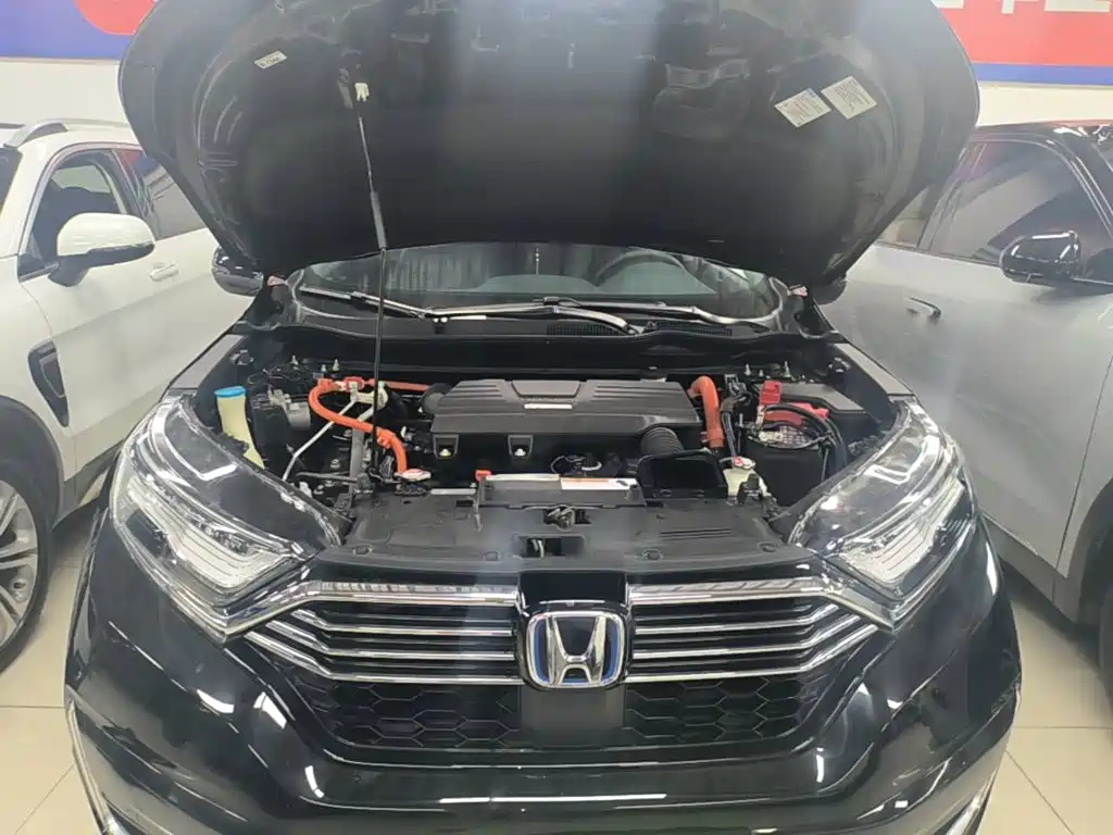 Honda CR-V PHEV — миниатюра 20