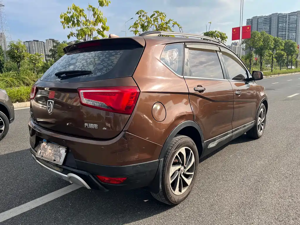 Baojun 560 — миниатюра 5