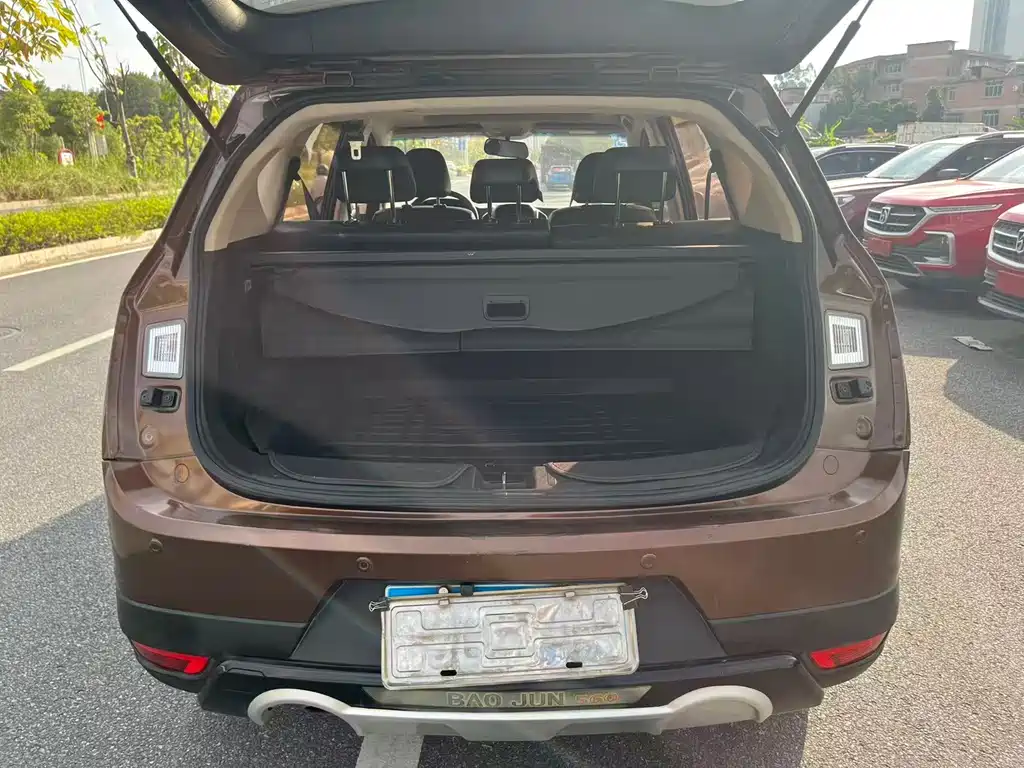 Baojun 560 — миниатюра 9