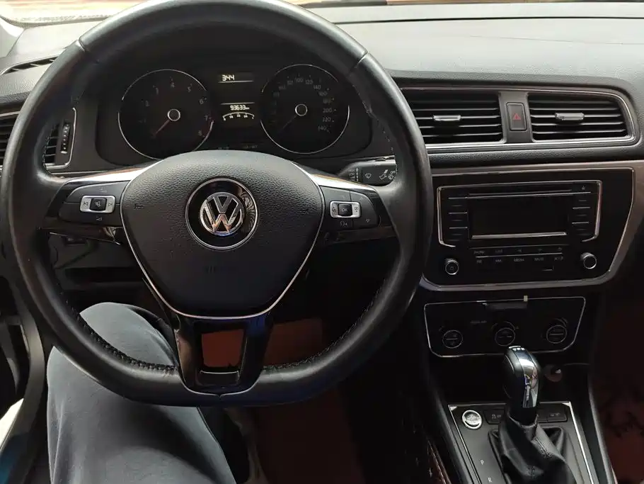 Volkswagen Lavida — миниатюра 12
