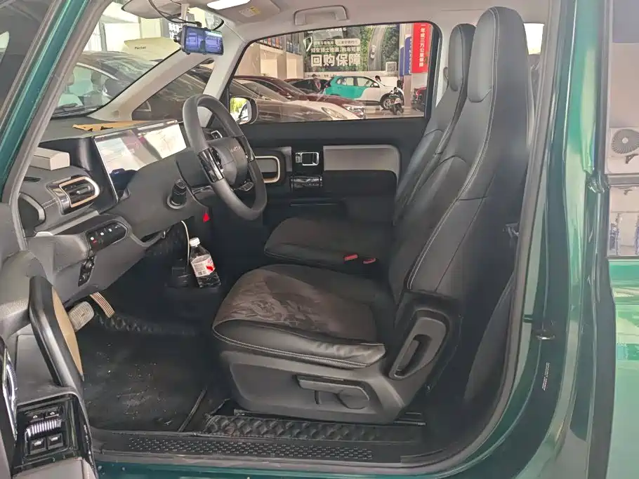 Baojun KiWi EV — миниатюра 9
