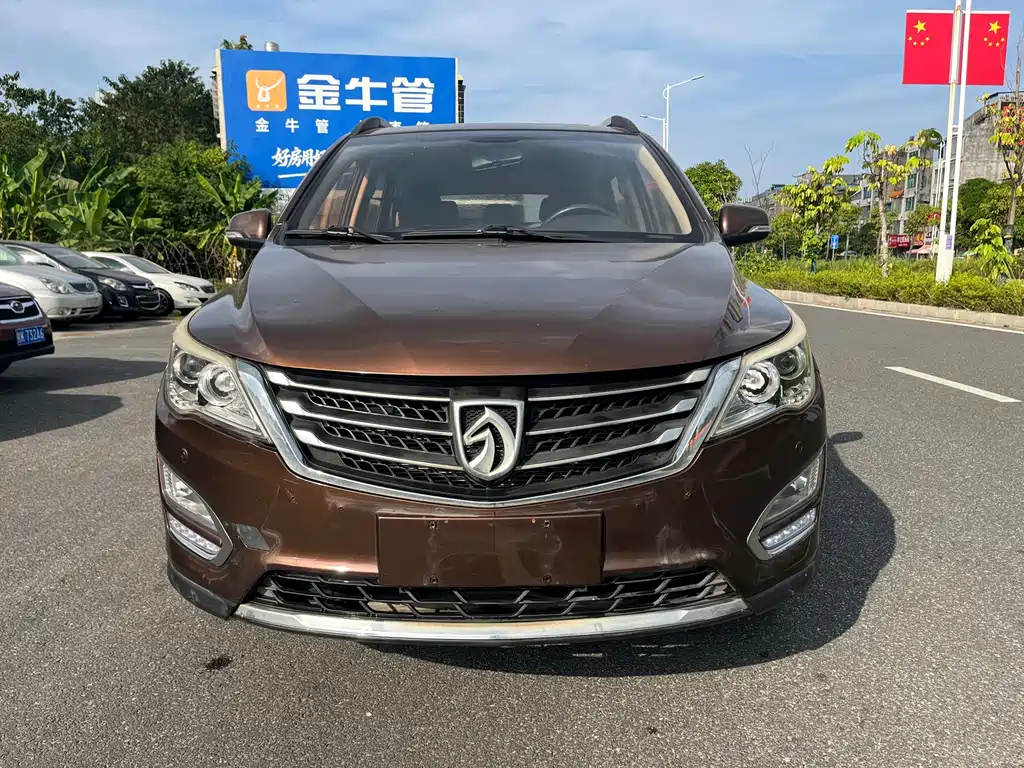 Baojun 560 — миниатюра 3