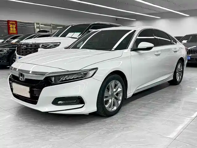 honda accord