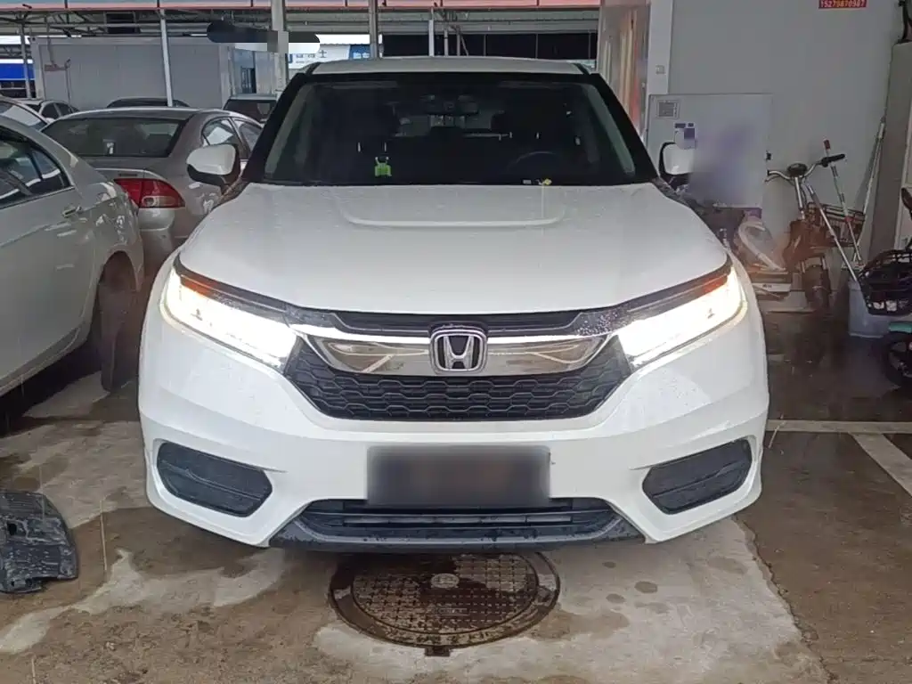 Honda Avancier — миниатюра 3