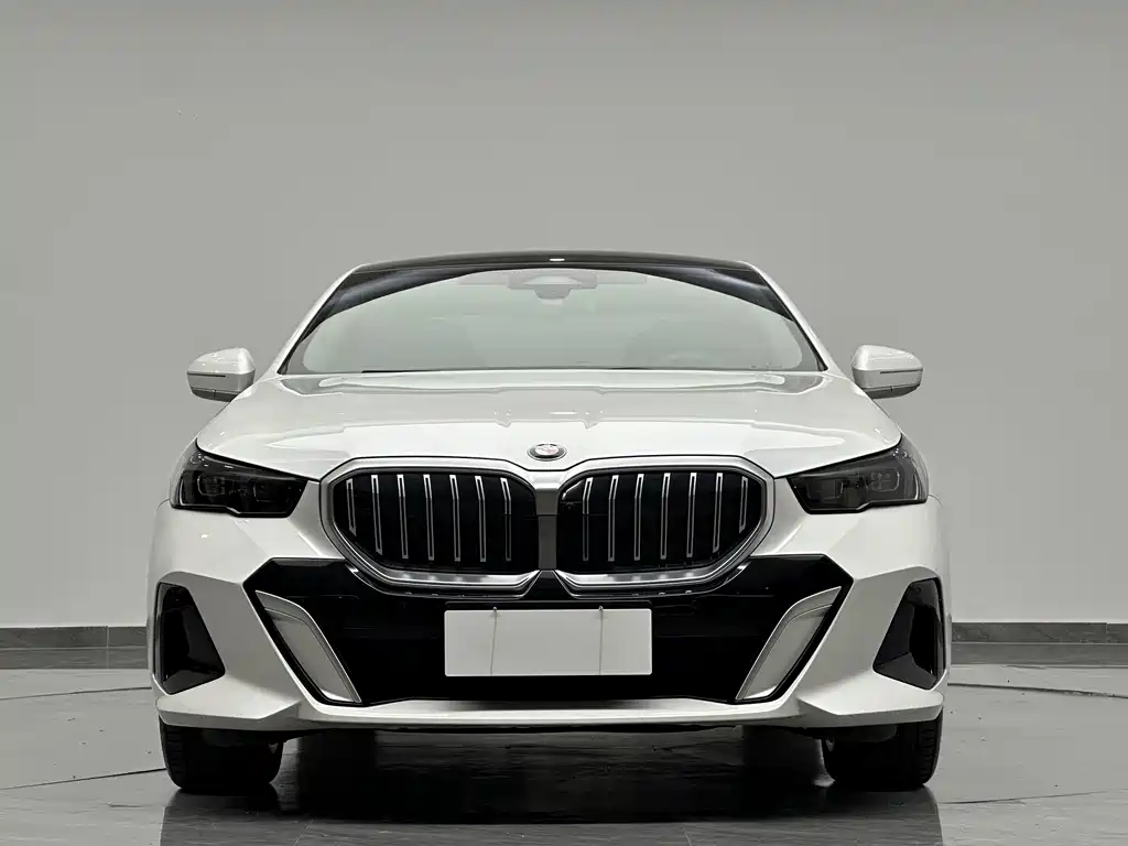 BMW 5 Series — миниатюра 3