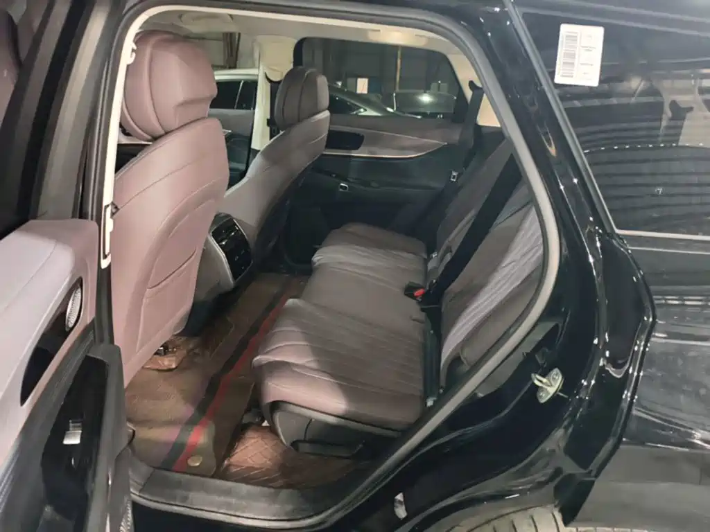 Chery Tiggo 9 C-DM — миниатюра 17