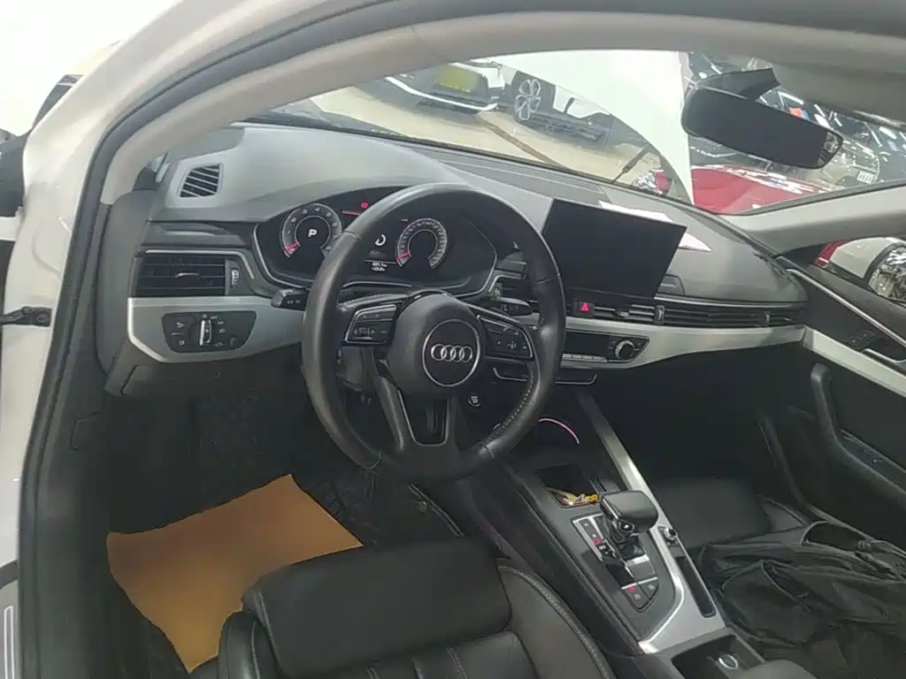 Audi A4L — миниатюра 10