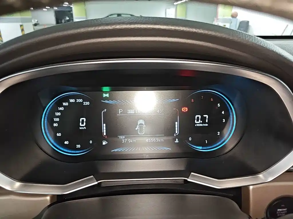 Jetour X70 — миниатюра 12