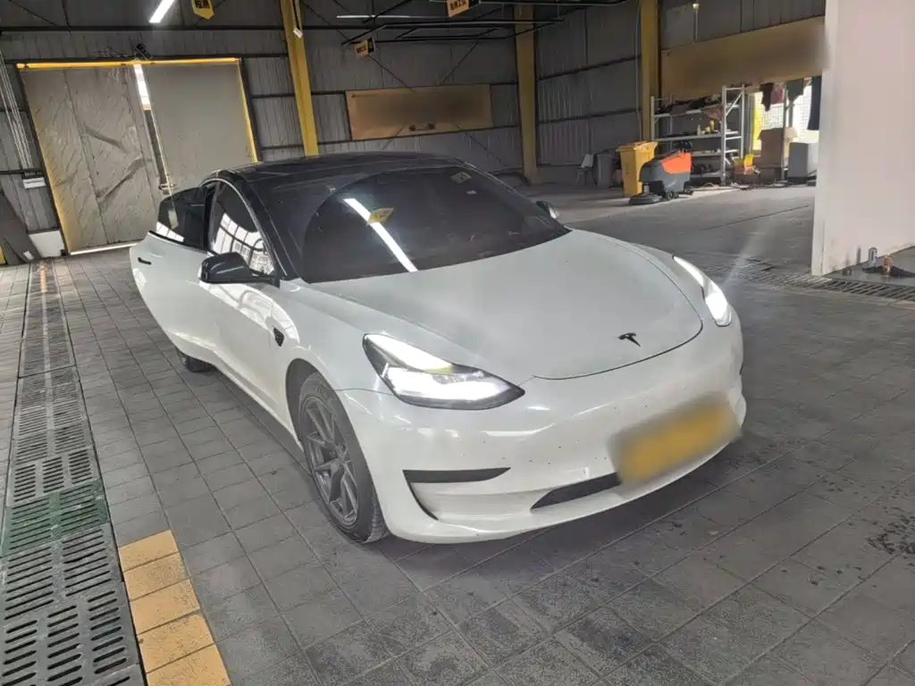 Tesla Model 3 — миниатюра 4