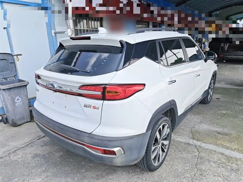 JAC Refine S4 — миниатюра 7