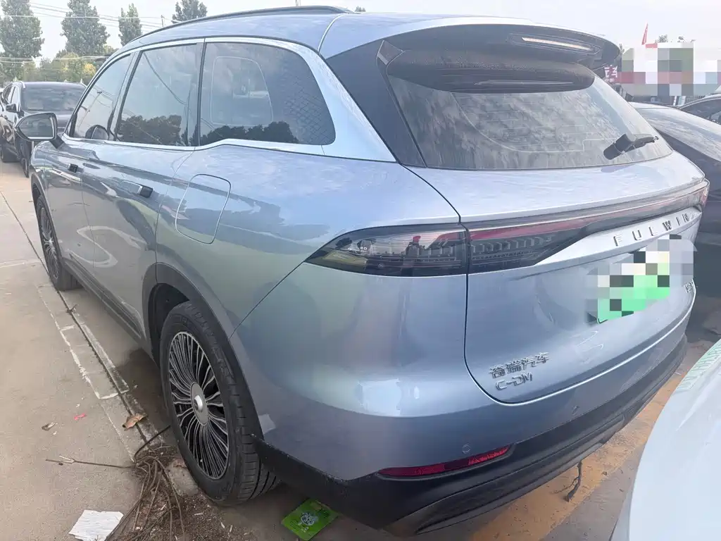 Fulwin Fengyun T9 — миниатюра 7
