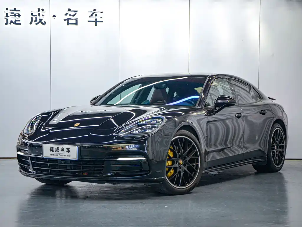 Купить Porsche Panamera