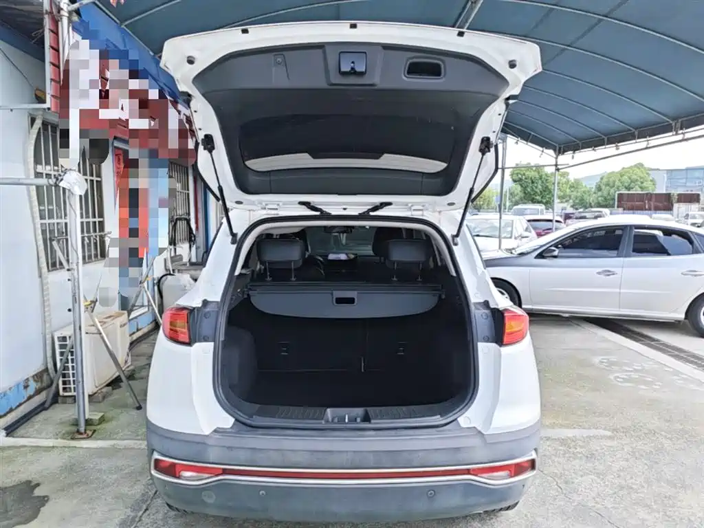 JAC Refine S4 — миниатюра 19