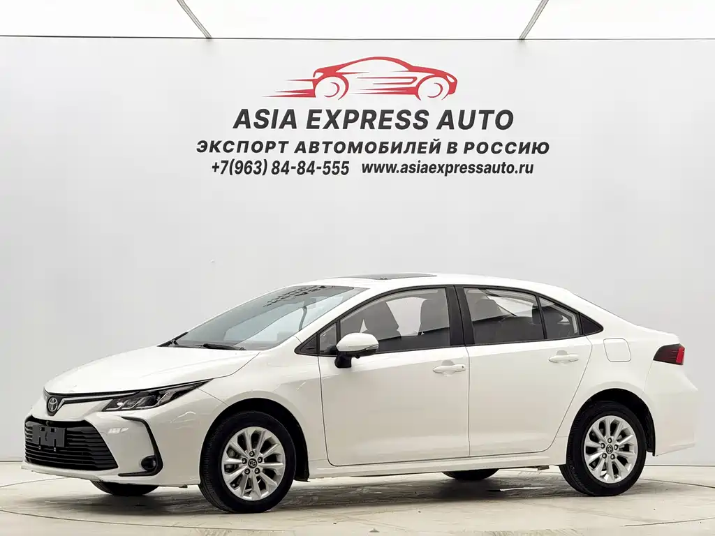 Toyota Corolla 2022