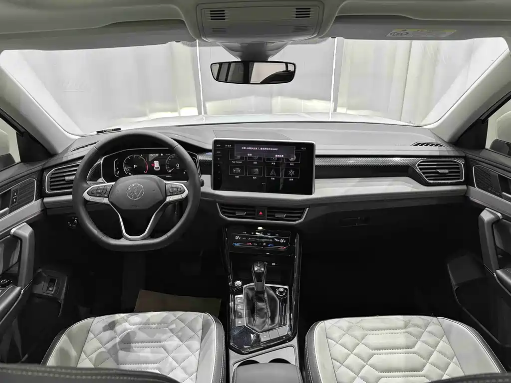 Volkswagen Tayron — миниатюра 10
