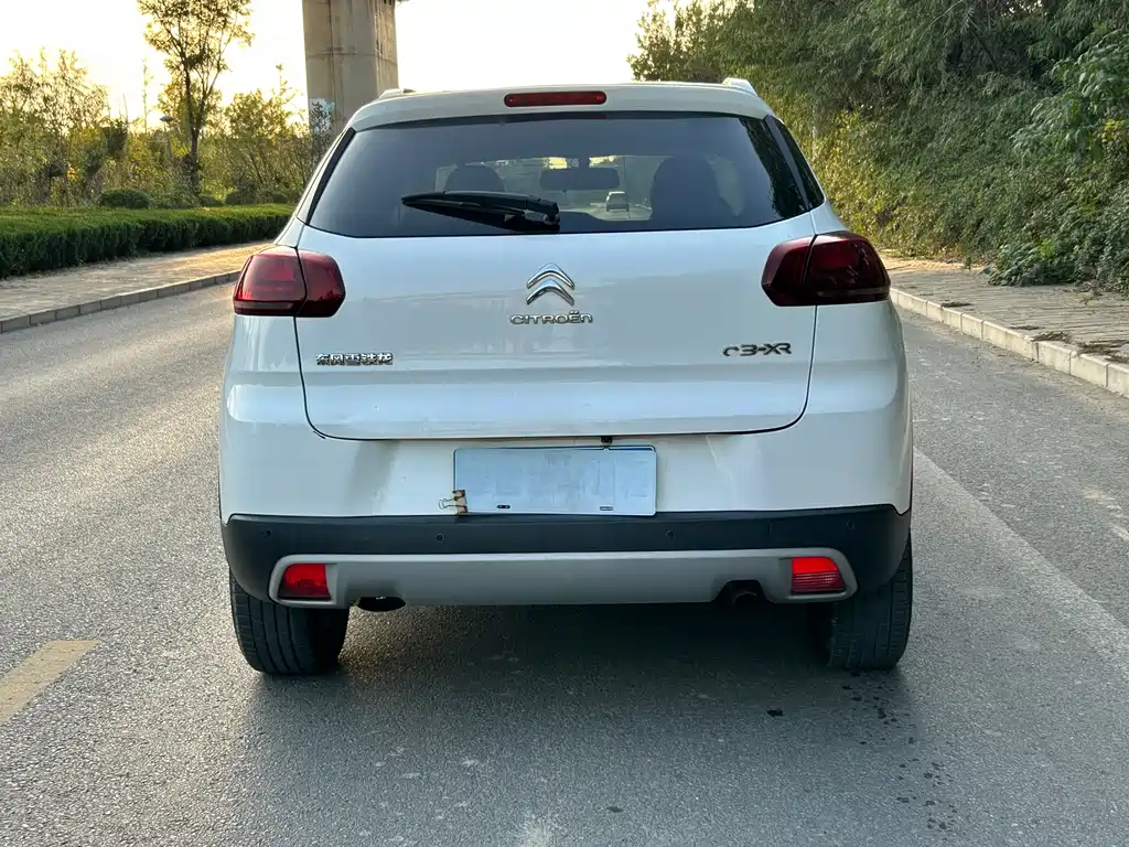 Citroen C3-XR — миниатюра 4