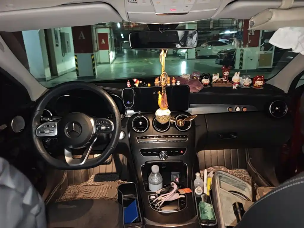 Mercedes-Benz C-Class — миниатюра 5