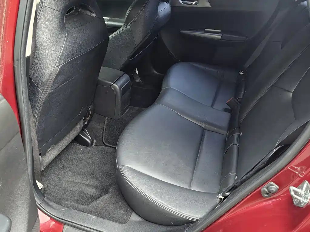 Subaru Impreza — миниатюра 16
