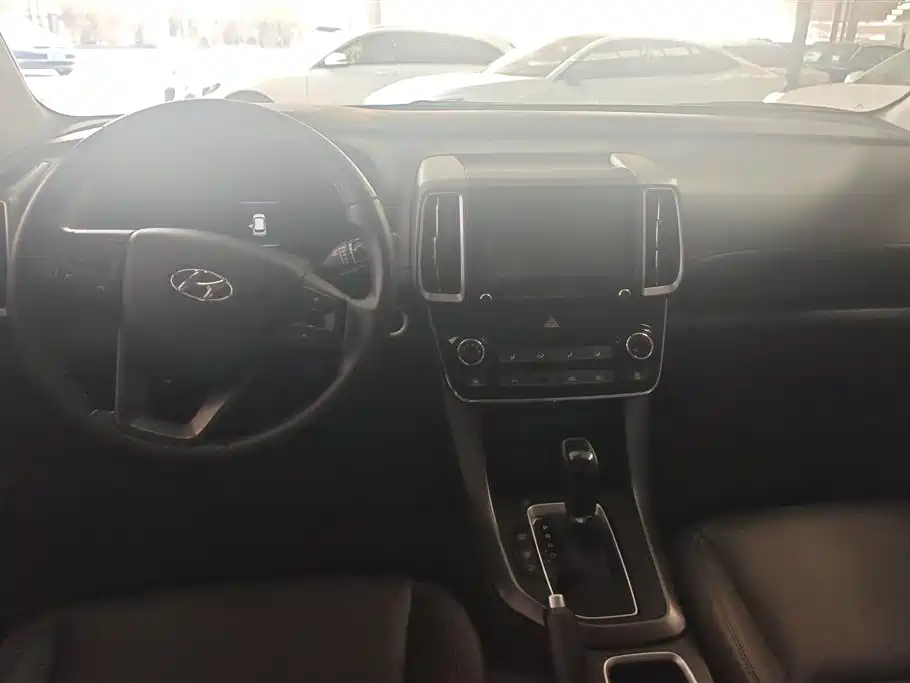 HYUNDAI BEIJING HYUNDAI IX35