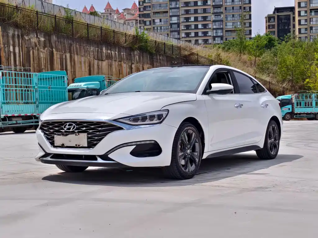 Hyundai Fista 2019