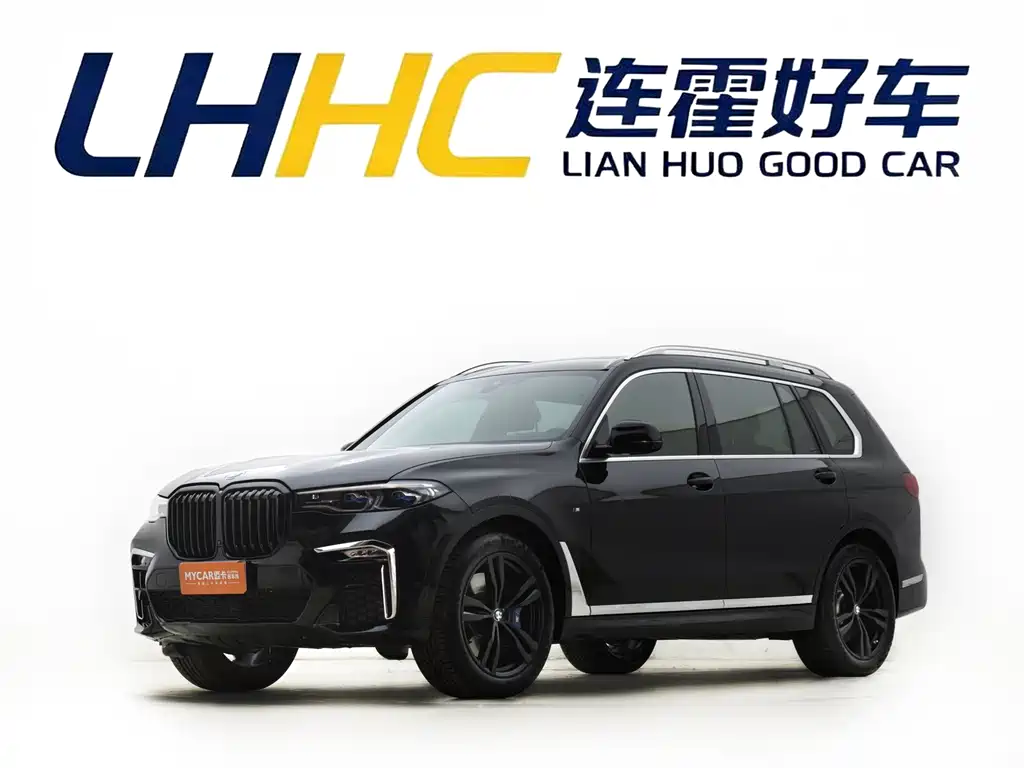 BMW X7 — миниатюра 2